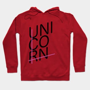 Unicorn Hoodie